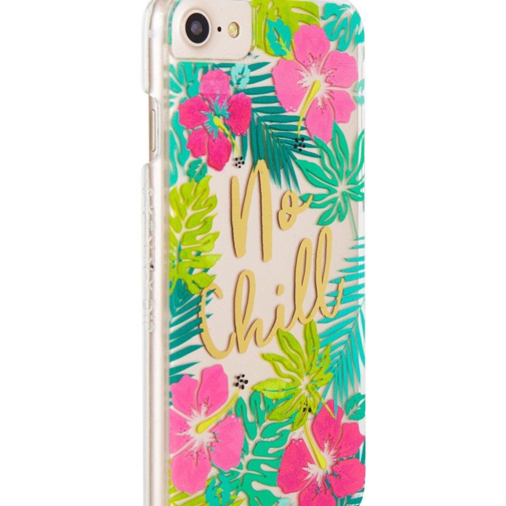 SkinnyDip “No Chill” iPhone 6/6s or 7 Case